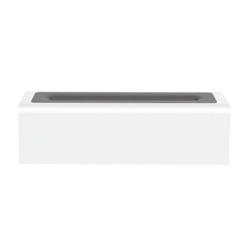 Colorful Simulation Flame Humidification Diffuser - USB Plug