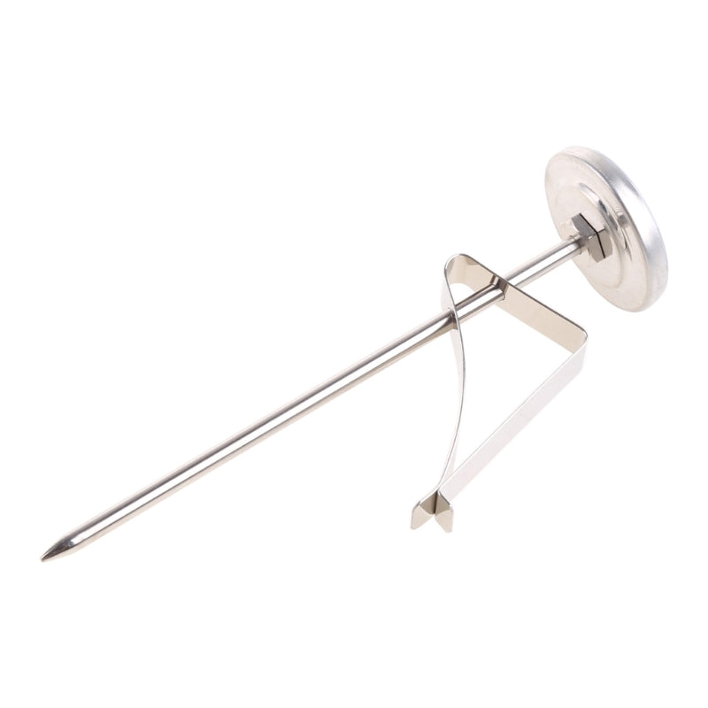 Instant Read Stainless Steel Probe Thermometer