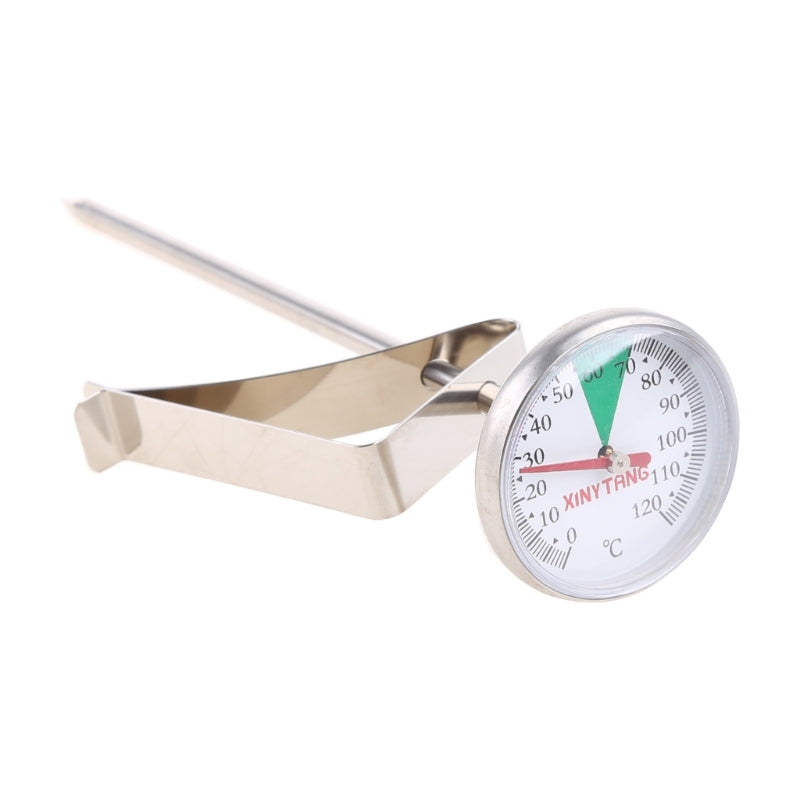 Instant Read Stainless Steel Probe Thermometer