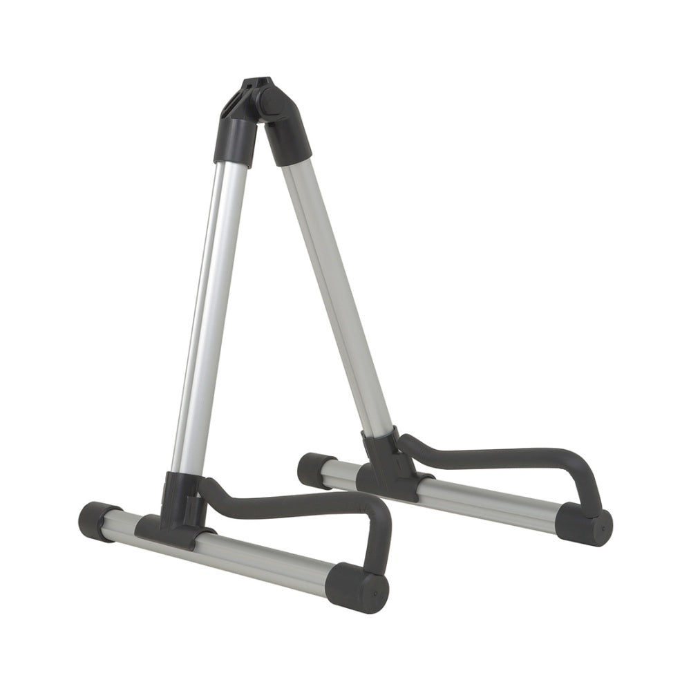 Aluminum Alloy Foldable Removable Professional Universal A-Frame Guitar Stand