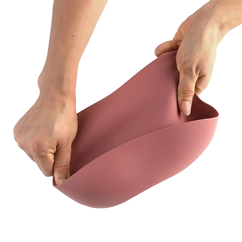 6-Piece Silicone Children's Meal Training Set Cutlery