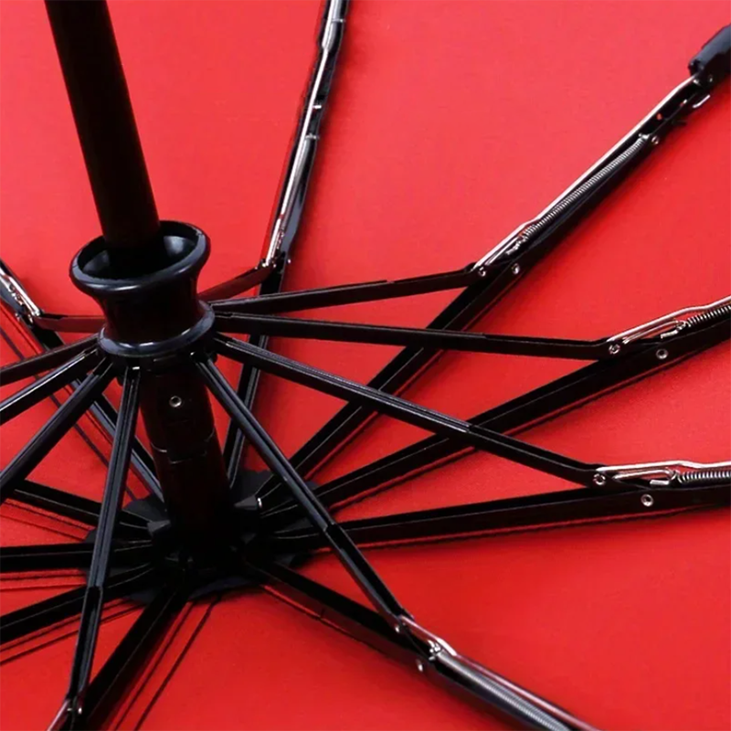 10Kg Windproof Double Layer Umbrella