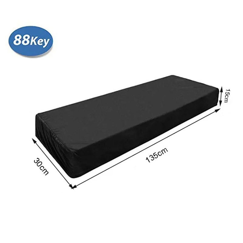 Dust-proof Keyboard Covers for 61/88 Keys Piano