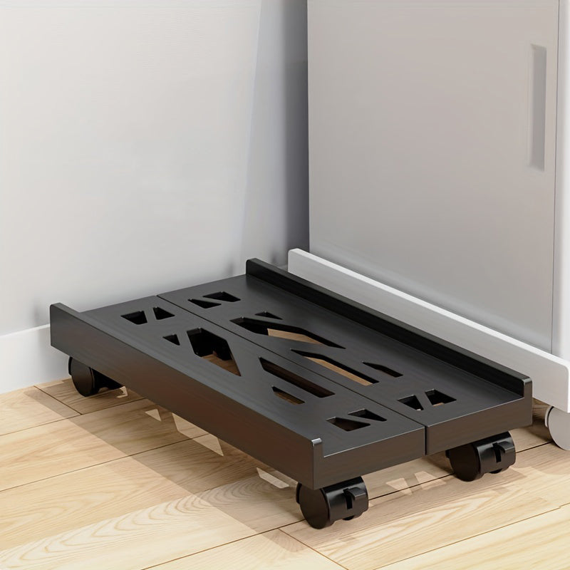 Adjustable CPU Stand for Easy Mobility