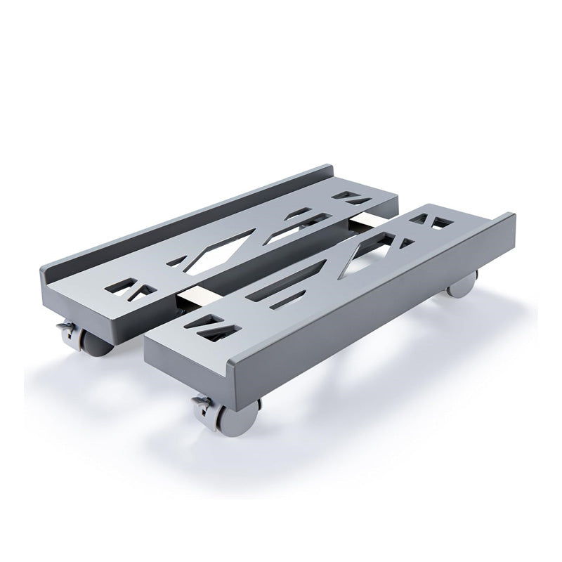 Adjustable CPU Stand for Easy Mobility