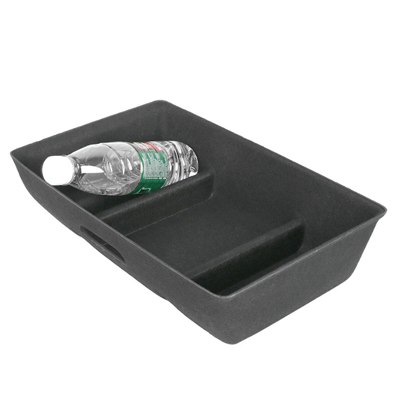 Tesla Model Y High Capacity Felt Cloth Organizer