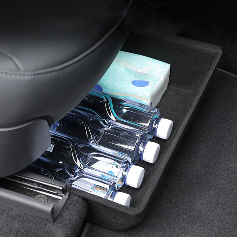 Tesla Model Y High Capacity Felt Cloth Organizer