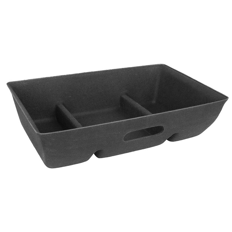 Tesla Model Y High Capacity Felt Cloth Organizer
