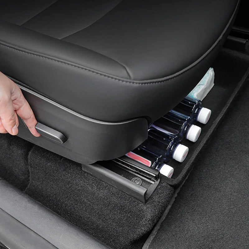 Tesla Model Y High Capacity Felt Cloth Organizer