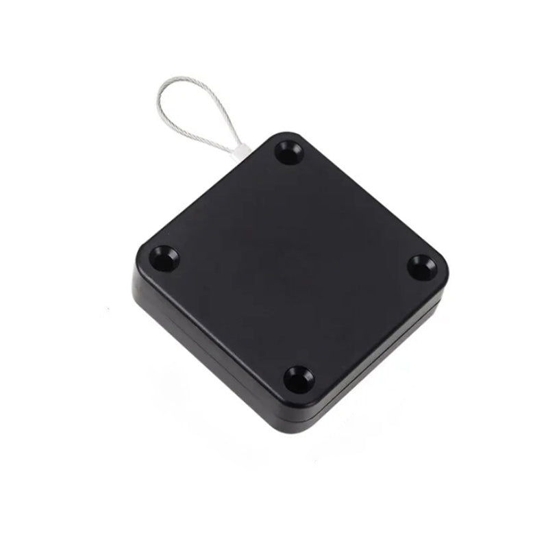 Adjustable No Punching Automatic Door Closer