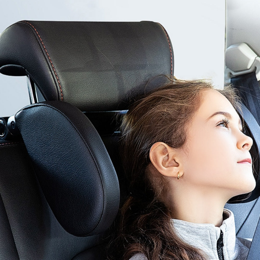 Car Seat Headrest Support Sleeping Pillow for Travel