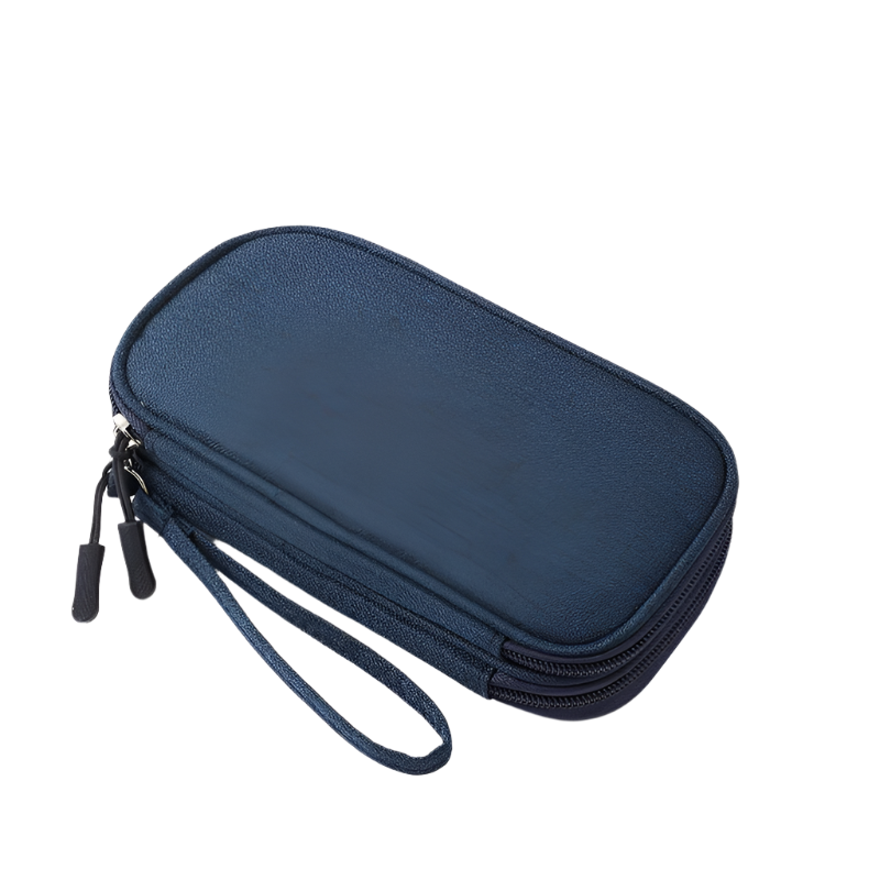 Travel Portable Digital Storage Bag USB Data Cable Organizer