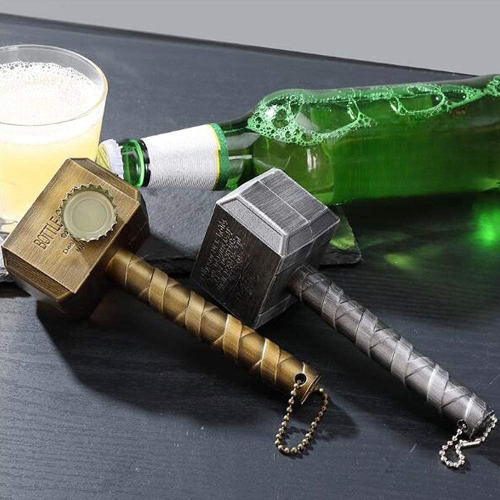 16.5cm Creative Bottle Opener Hammer Beer Bottle Opener