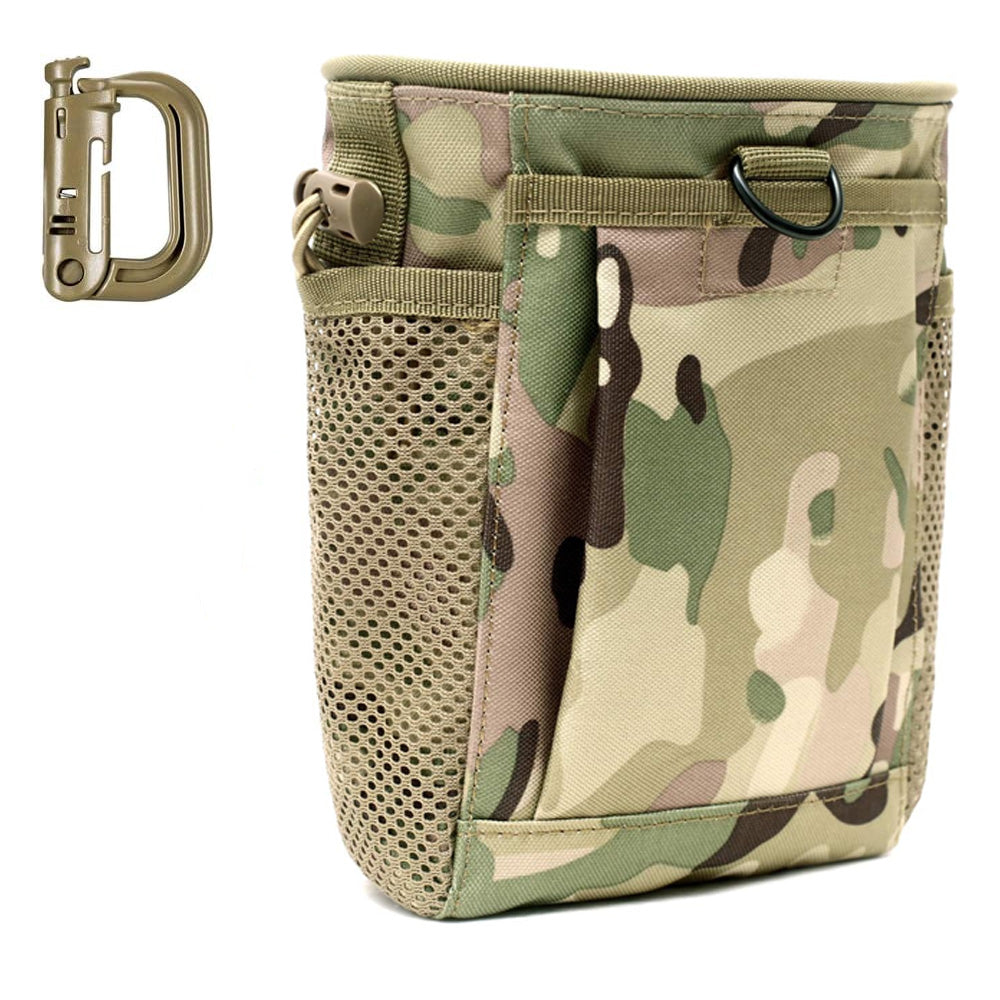 Hunting Magazine Recovery Pouch Debris Recycling Bag