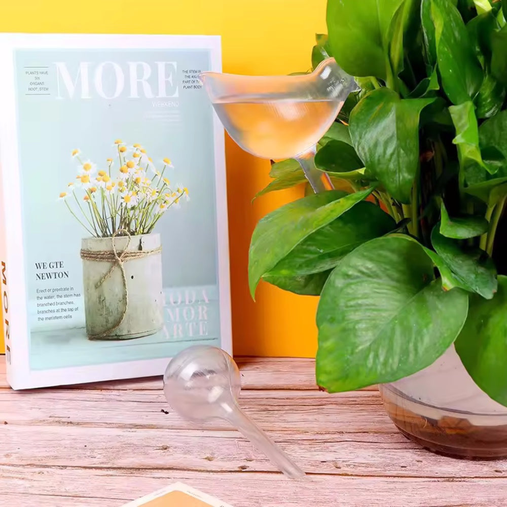 Self Watering Bird Shape Water Device Drip Irrigation System