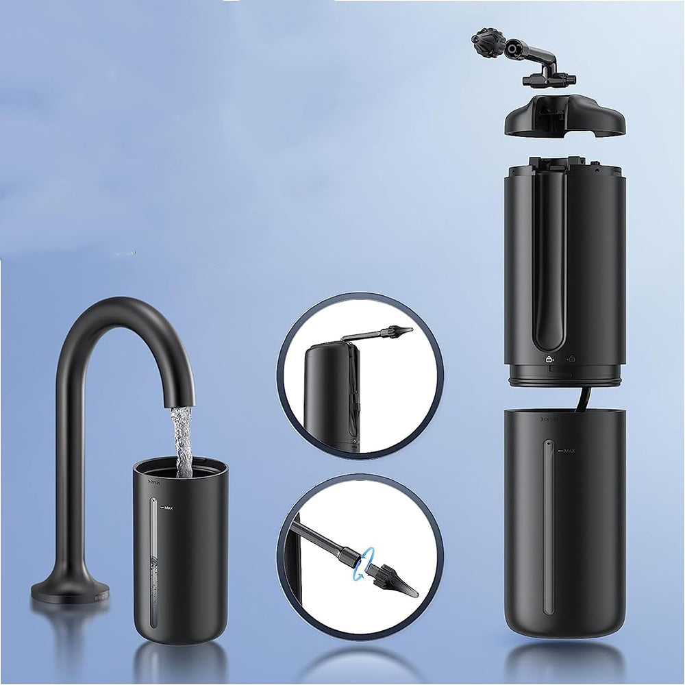 USB-Rechargeable Ear Wax Removal Kit