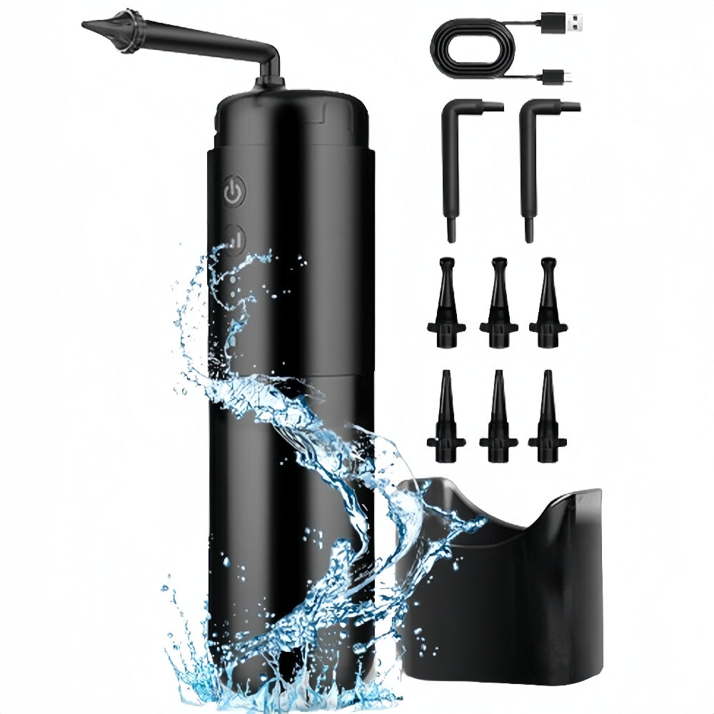 USB-Rechargeable Ear Wax Removal Kit