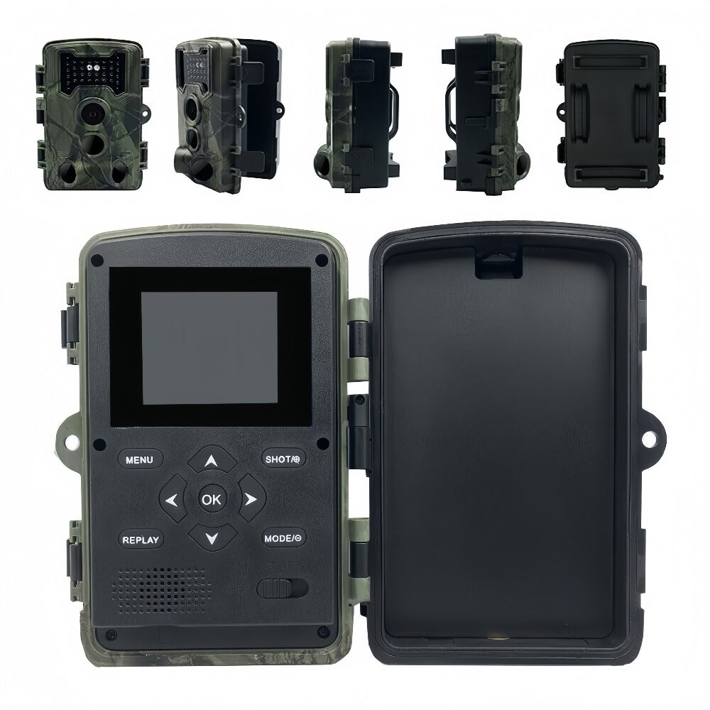 Waterproof Fast Trigger 1080P 36MP Scouting Camera