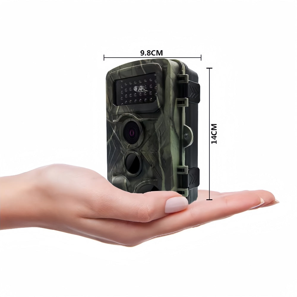 Waterproof Fast Trigger 1080P 36MP Scouting Camera