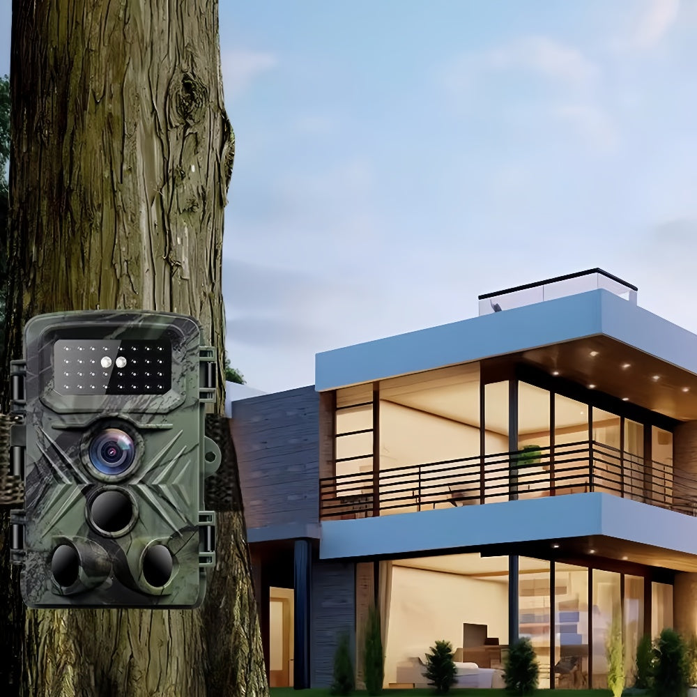 Waterproof Fast Trigger 1080P 36MP Scouting Camera