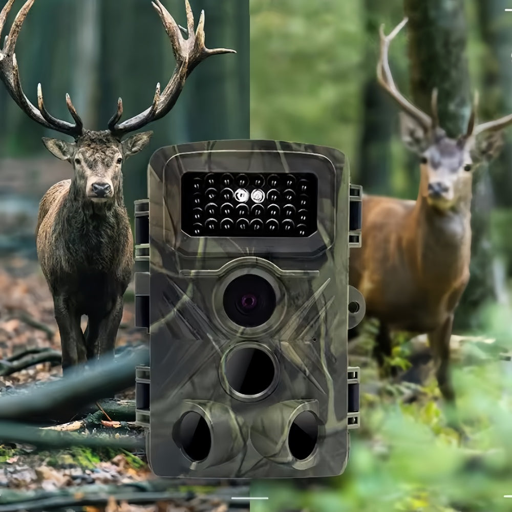 Waterproof Fast Trigger 1080P 36MP Scouting Camera