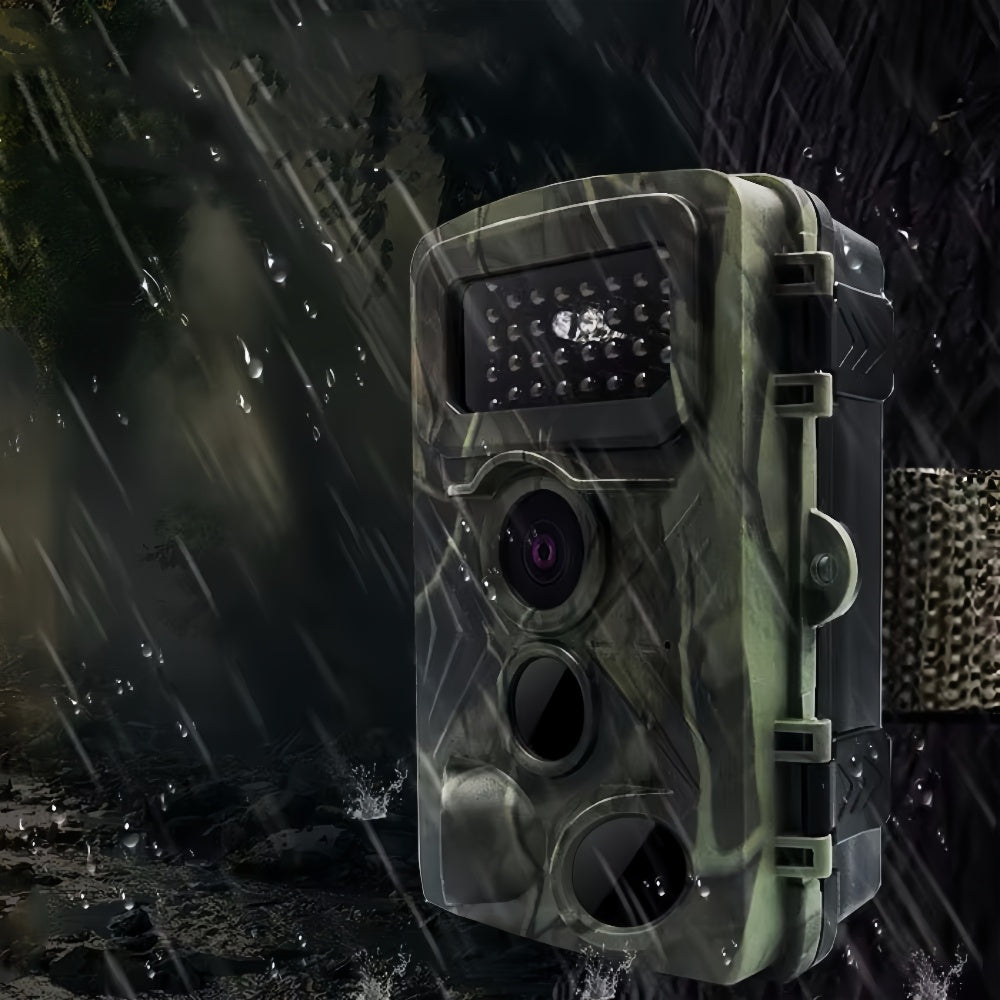 Waterproof Fast Trigger 1080P 36MP Scouting Camera