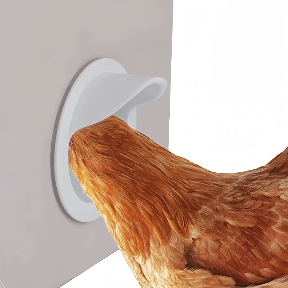 Waterproof No Waste DIY Chicken Feeders Gravity Feed Kit