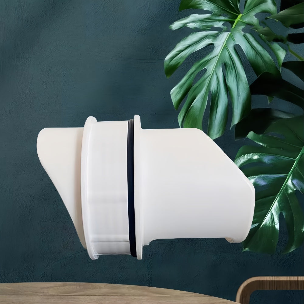 Waterproof No Waste DIY Chicken Feeders Gravity Feed Kit