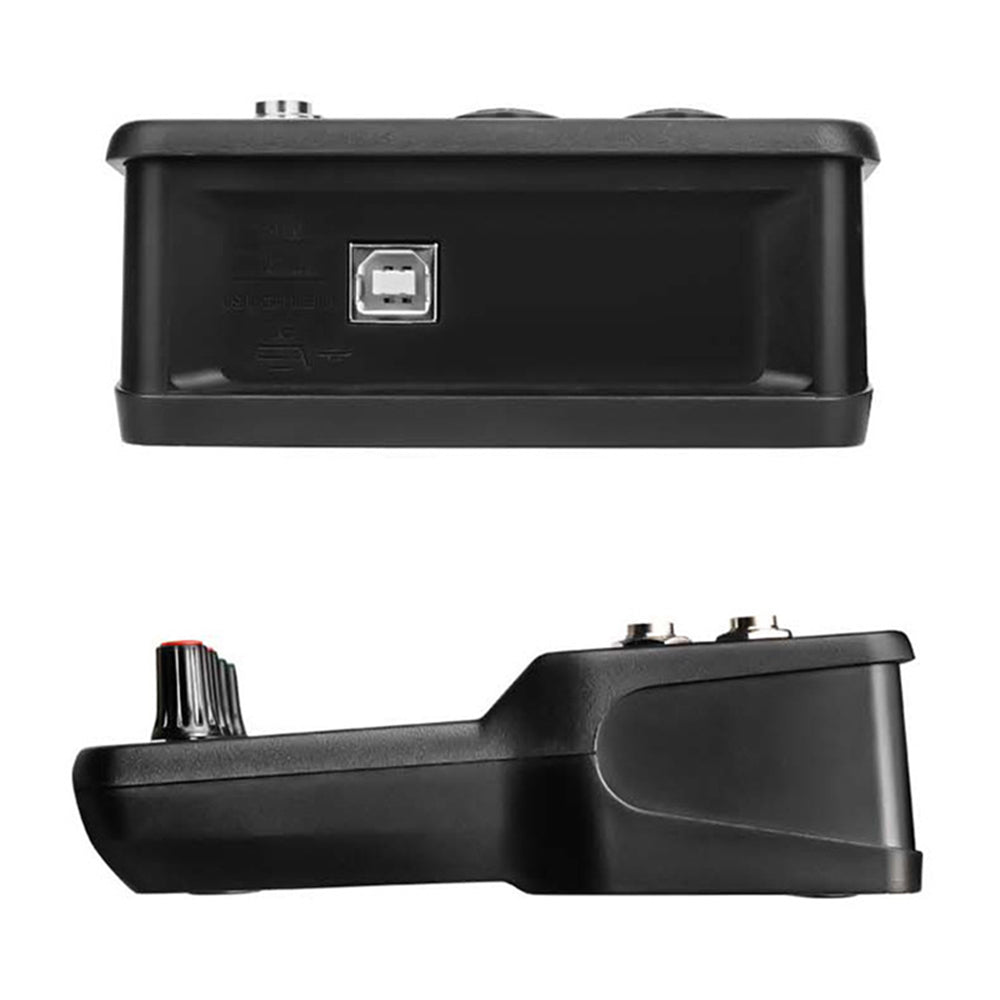 Portable Audio Interface & USB Mixer