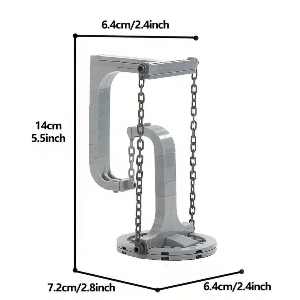 Anti Gravity Balance Frame Puzzle Assembly Blocks