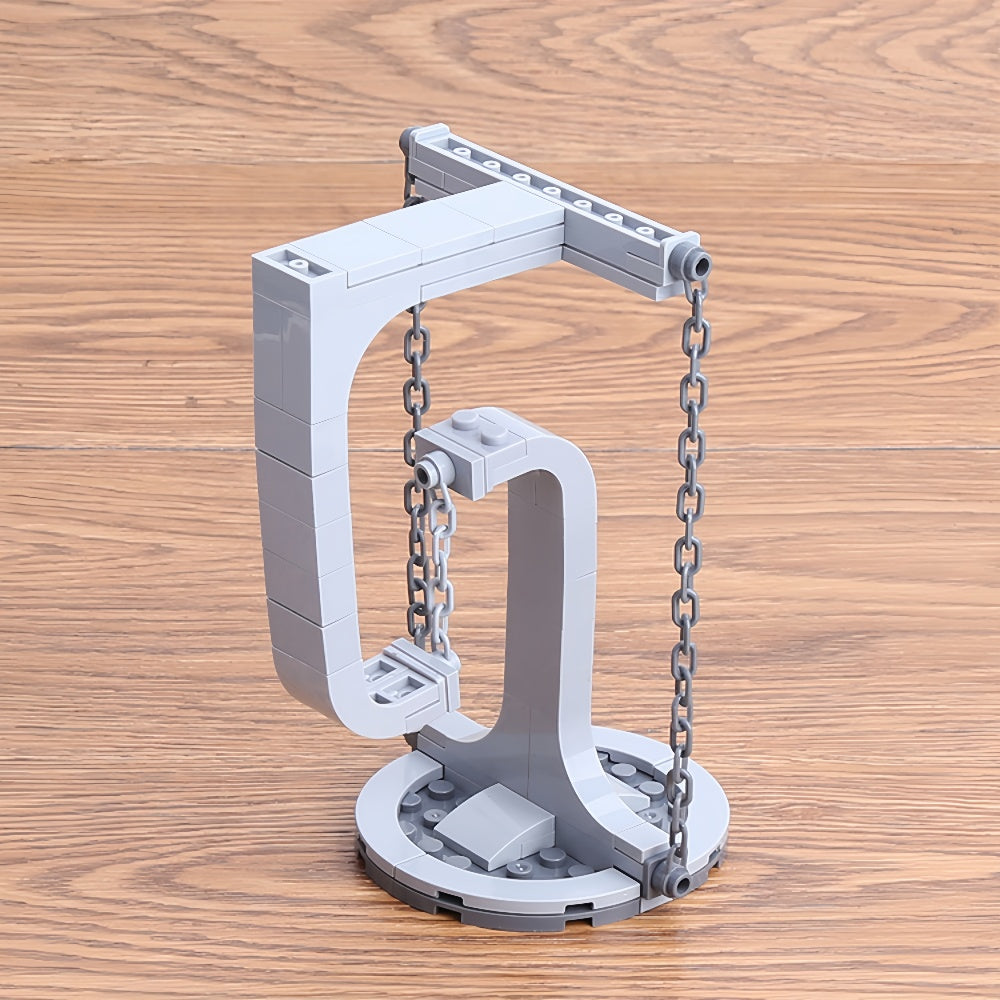 Anti Gravity Balance Frame Puzzle Assembly Blocks