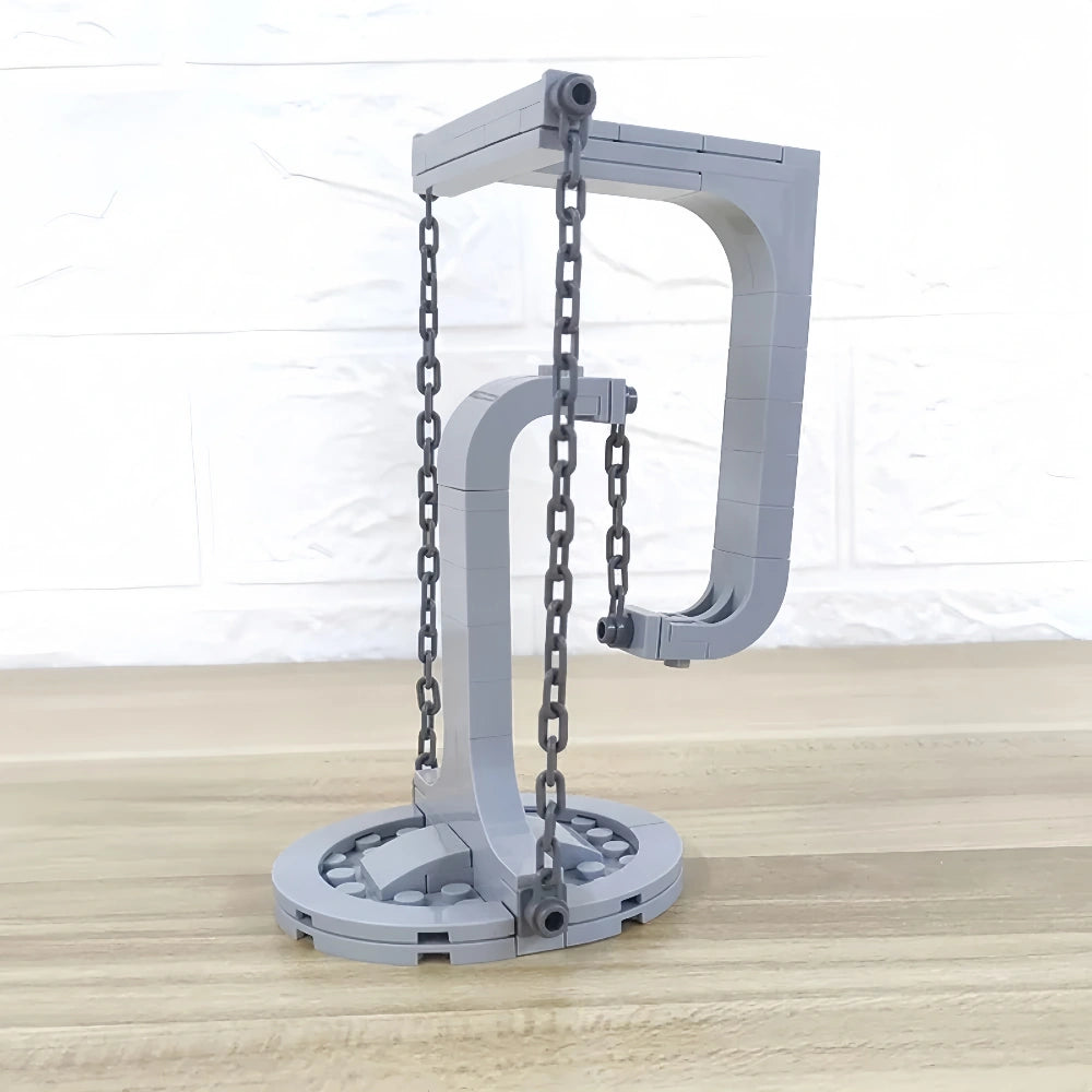 Anti Gravity Balance Frame Puzzle Assembly Blocks