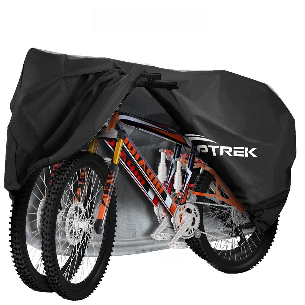 Outdoor Storage Waterproof & Anti-UV Bicycle Cover