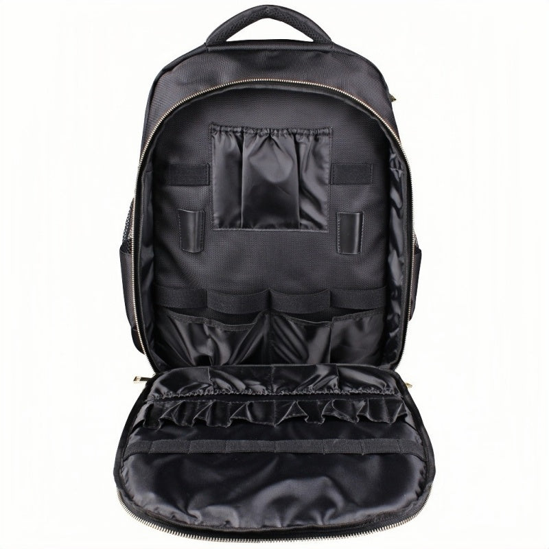 Large Capacity Travel Bag Salon Storage Shoulders Bag