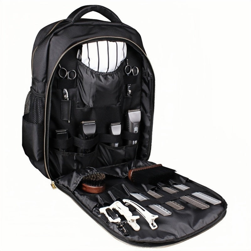Large Capacity Travel Bag Salon Storage Shoulders Bag