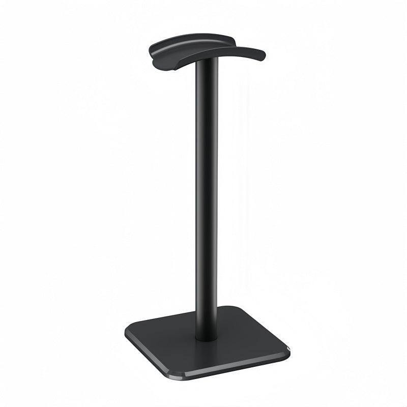 Space Saving Gaming Headset Stand Rack Desktop Organizer