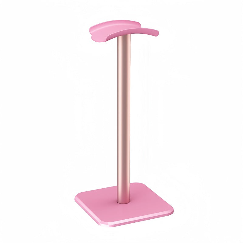 Space Saving Gaming Headset Stand Rack Desktop Organizer