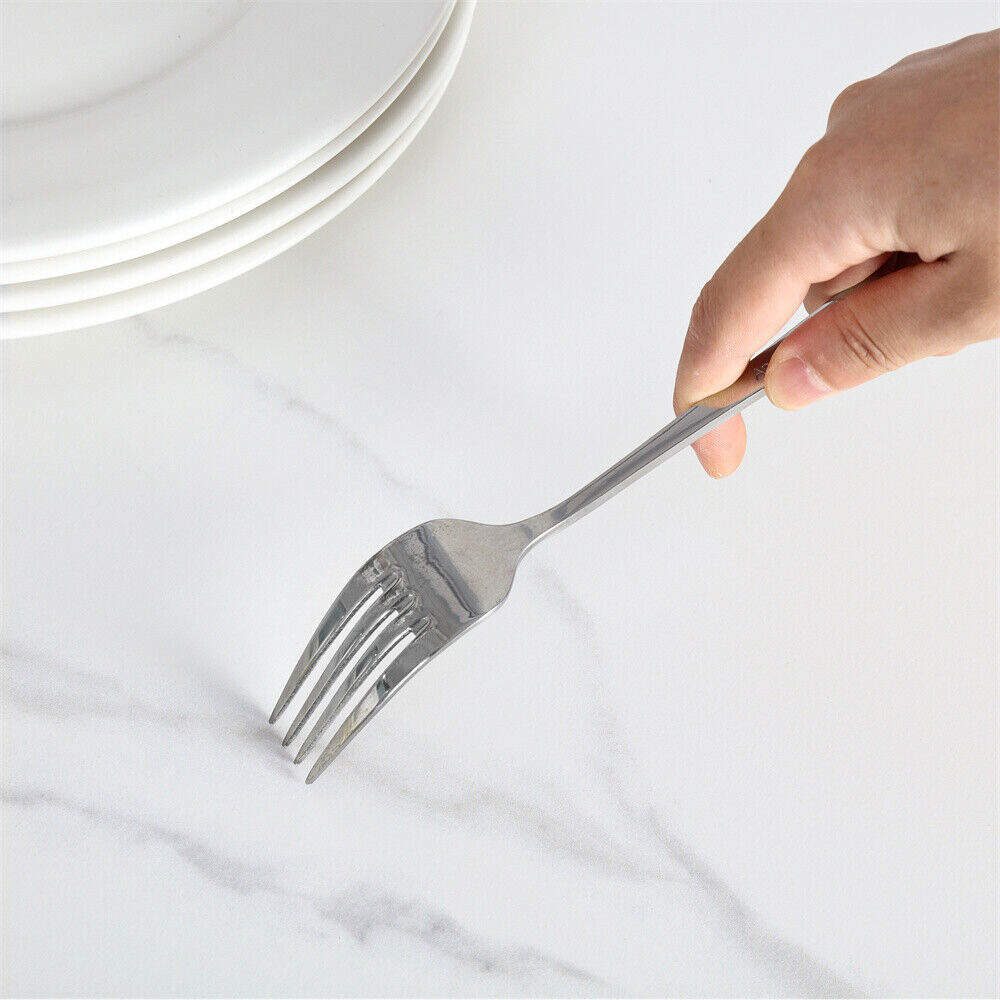 Square Marble Dining Table- Perfect for Restaurants, Kitchens, Cafes and Shops