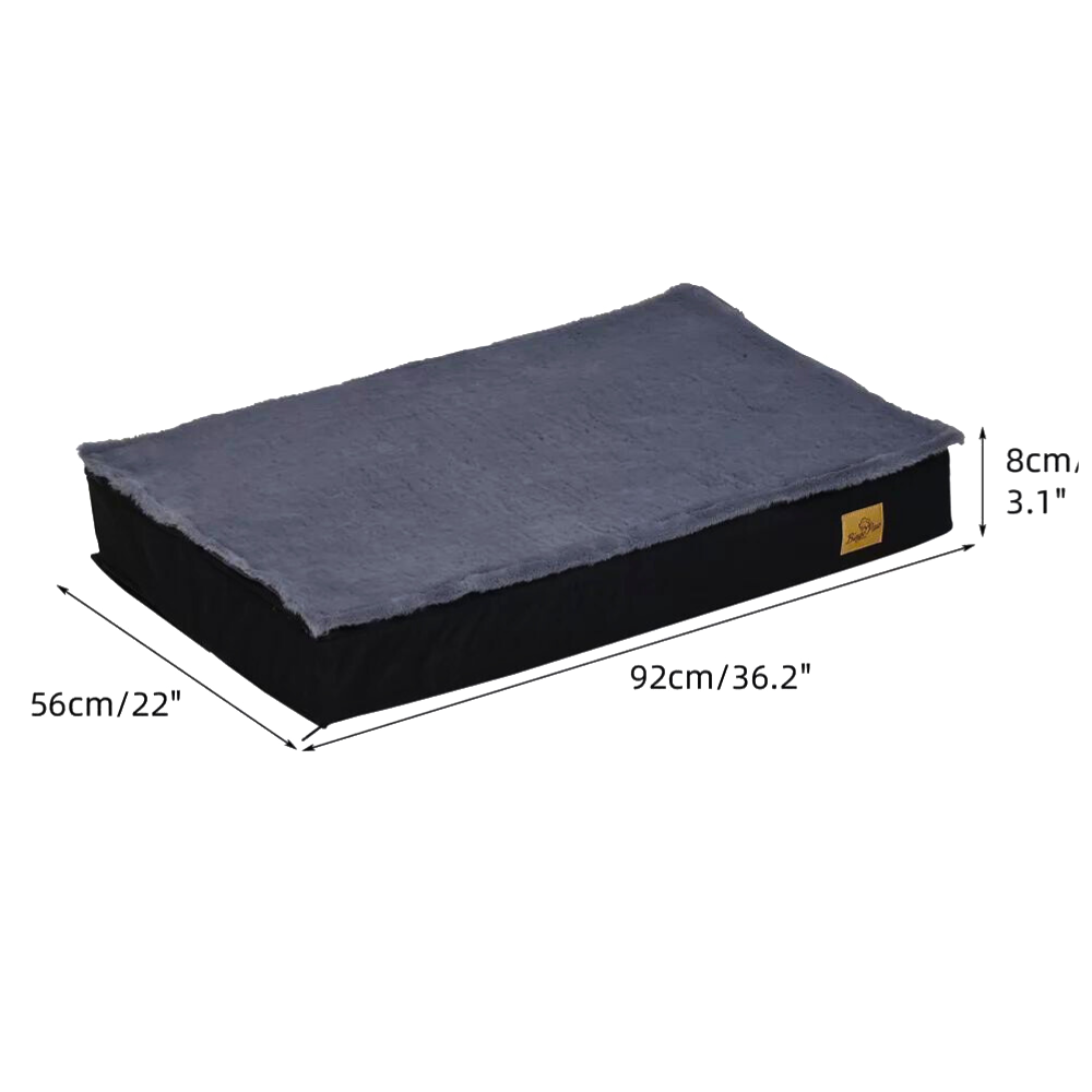 Waterproof Non-Slip Orthopedic Dog Bed for Large Dogs