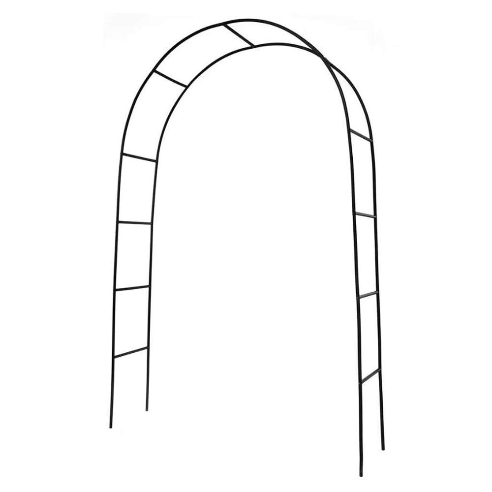 Wedding Garden Arch Arbor Trellis Archway for Climbing Plants Rack