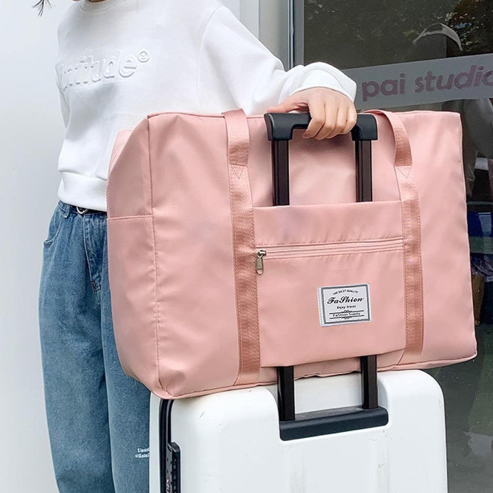 Travel Large Capacity Storage Bag Zipper Versatile Sports Bag