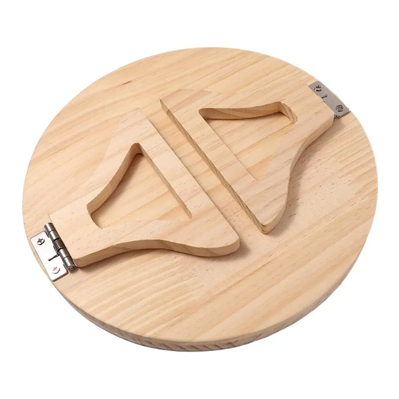 Sofa Tray Table Natural Bamboo Sofa Armrest Clip-On Tray