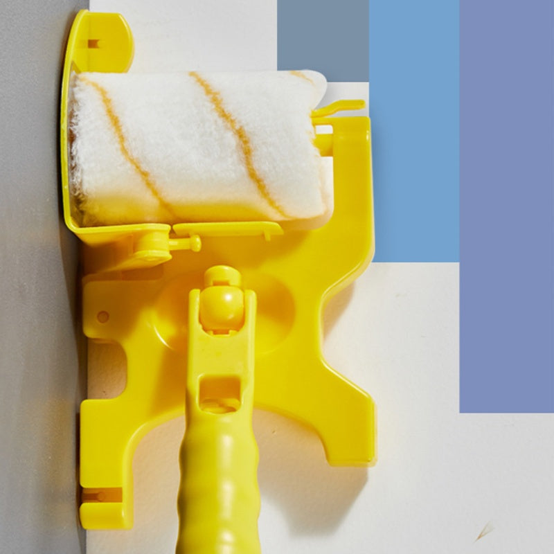 Profesional Wall Paint Roller Set Edger Painting Rolling Brush