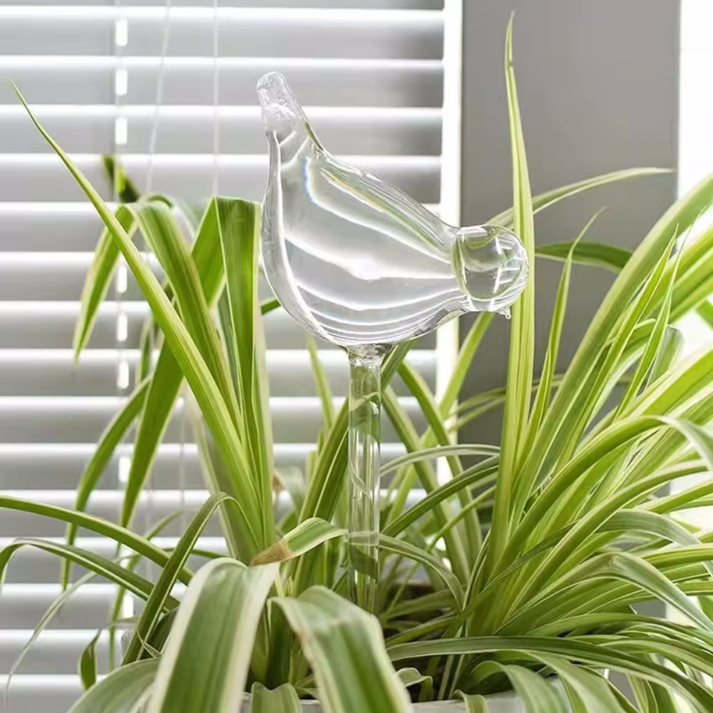 Self Watering Bird Shape Water Device Drip Irrigation System