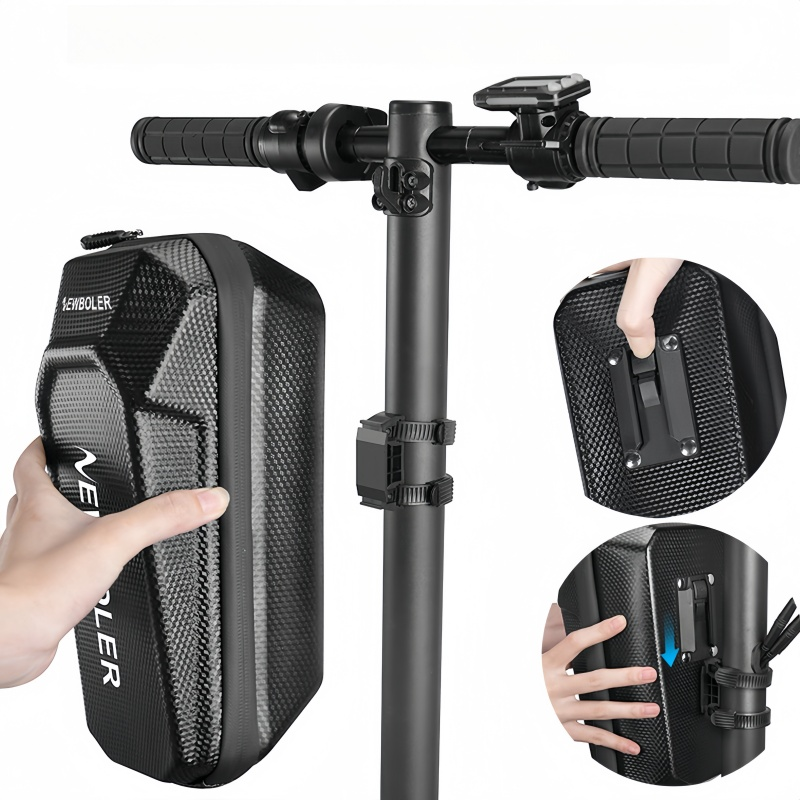 Electric Scooter Bag Accessories Waterproof Vehicle Storage Bag