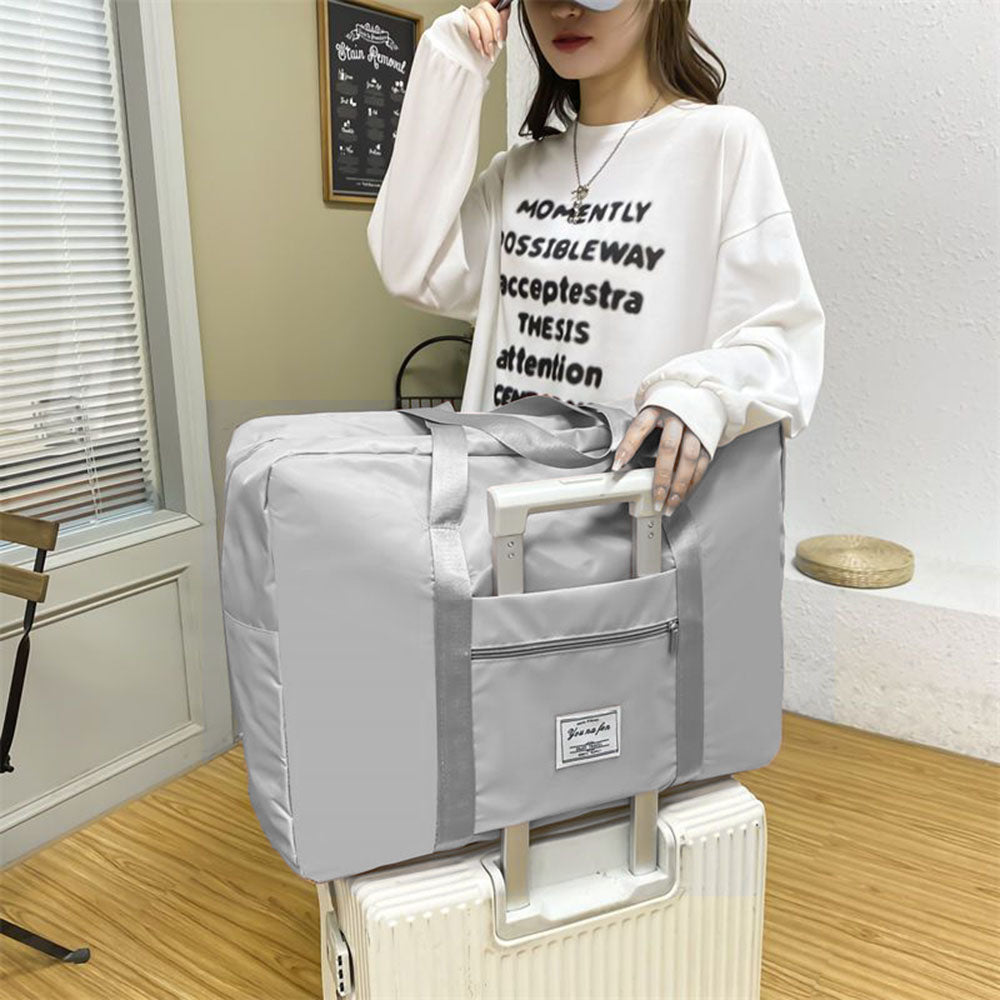 Travel Large Capacity Storage Bag Zipper Versatile Sports Bag