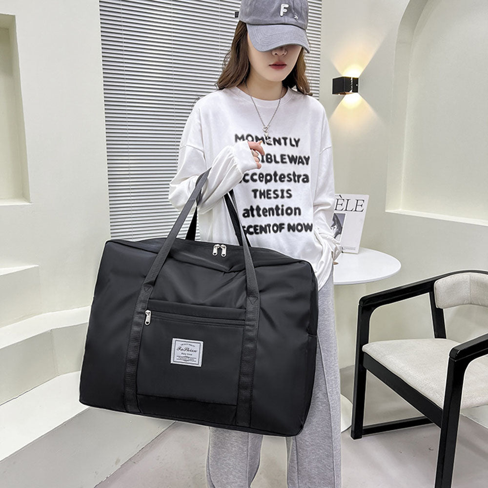 Travel Large Capacity Storage Bag Zipper Versatile Sports Bag