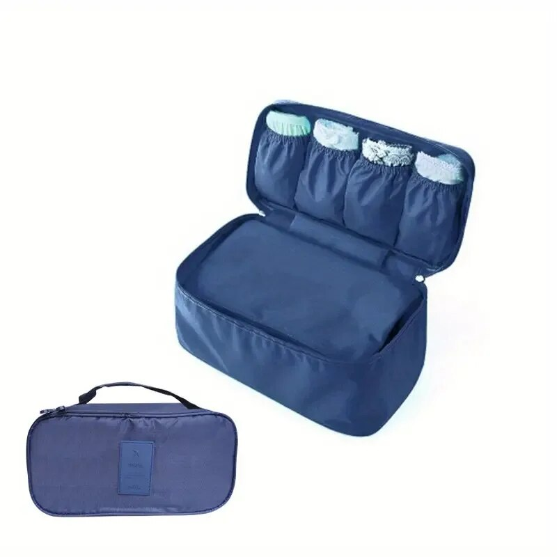 Lightweight Dustproof Organizer Underwear Storage Bag for Travel