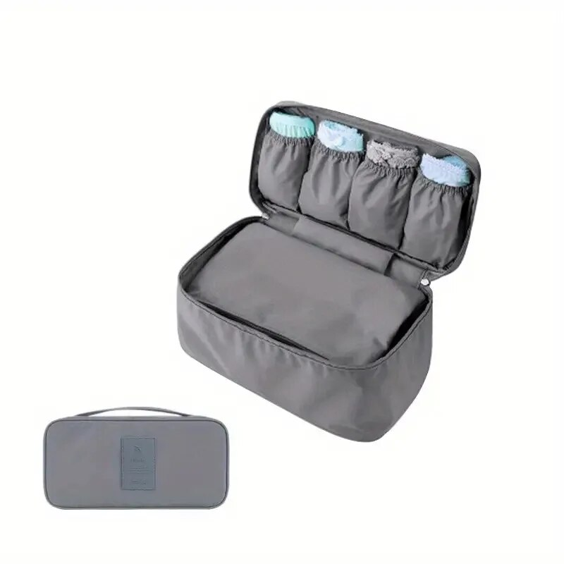 Lightweight Dustproof Organizer Underwear Storage Bag for Travel