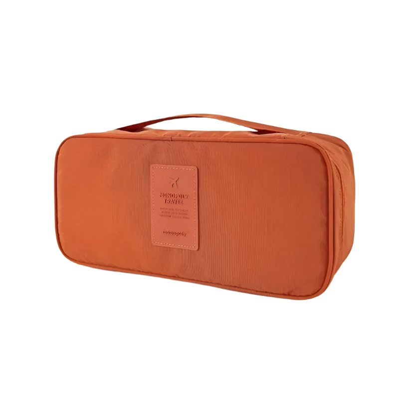 Lightweight Dustproof Organizer Underwear Storage Bag for Travel